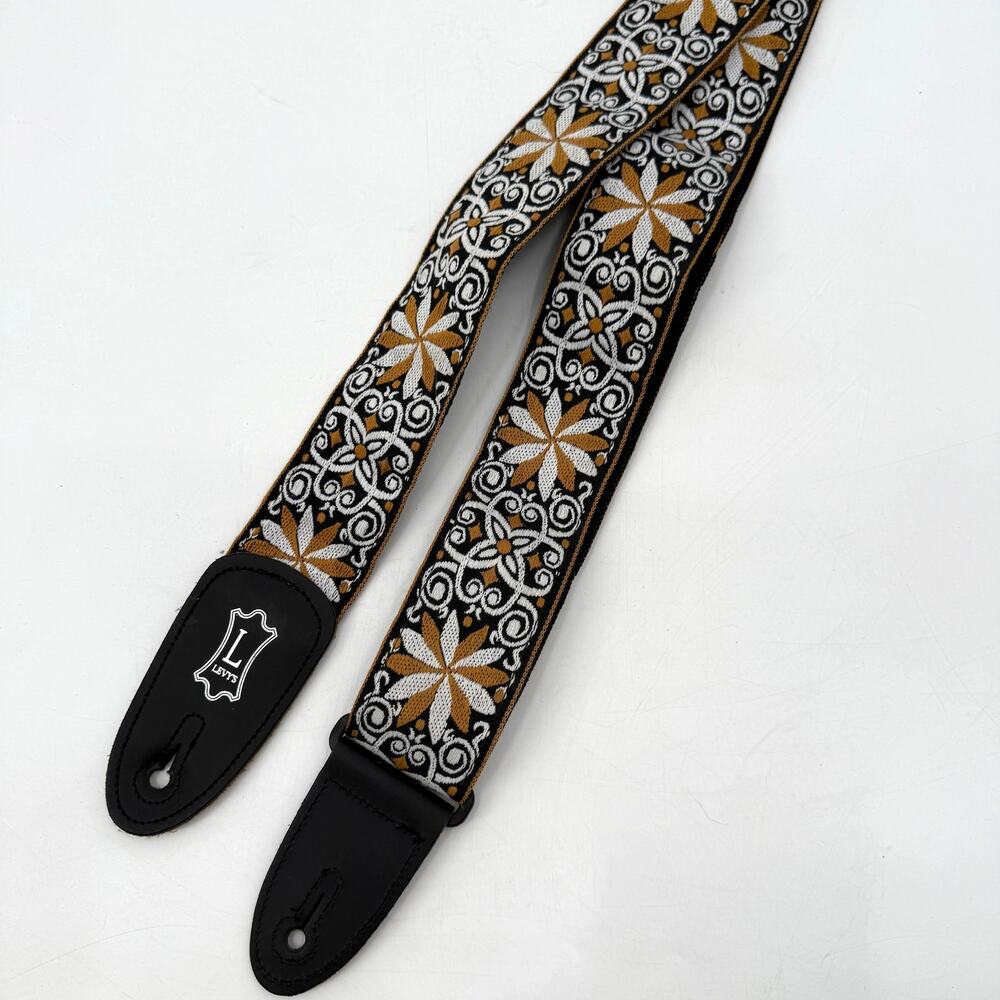 Levys Floral Camera Strap
